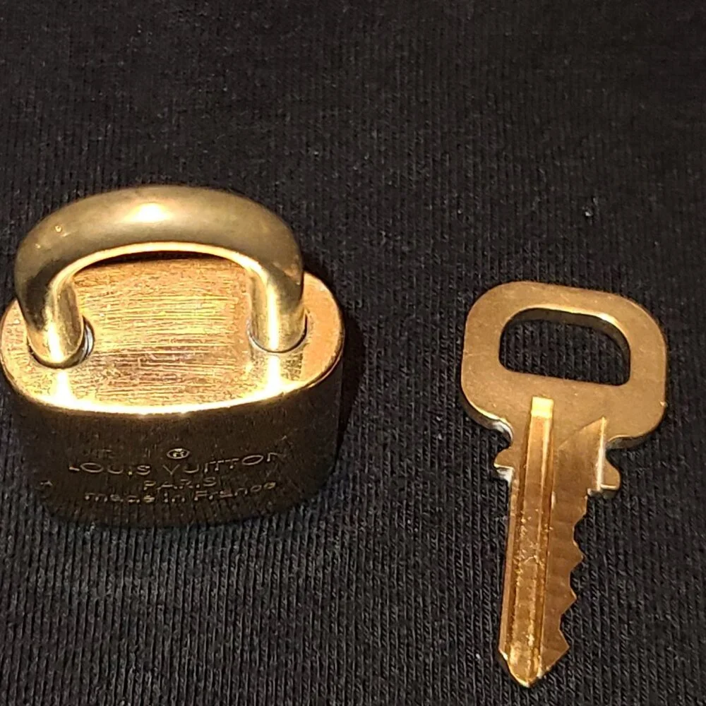 Louis Vuitton used louis